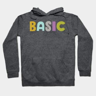 Basic Hoodie